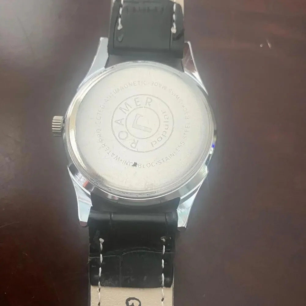 Roamer elevate your